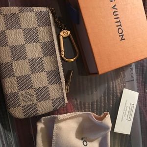 LV key cles (Authentic)